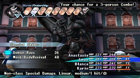 shadow hearts covenant gameplay.